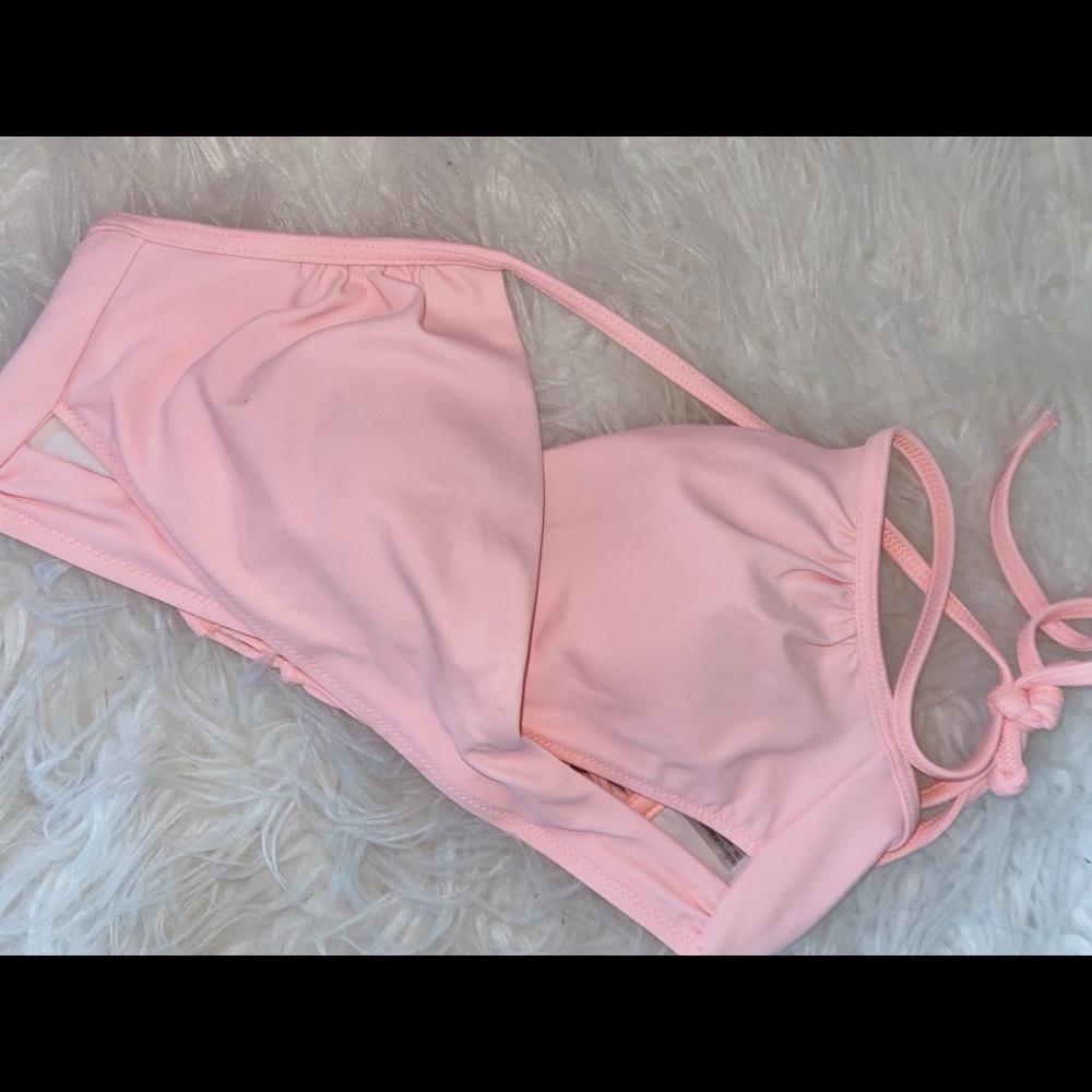 Pink bikini top - Picture 6 of 6